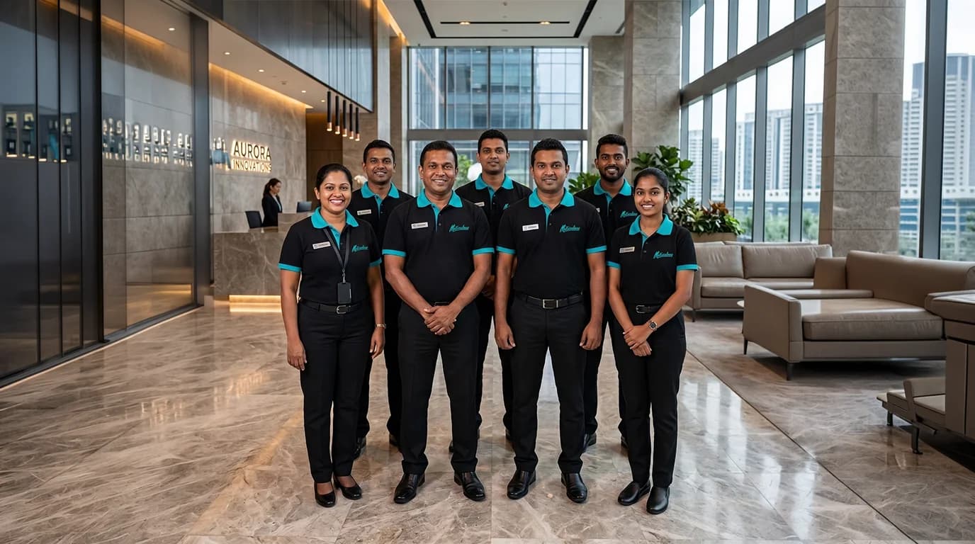 Professional, managed facility management cadre